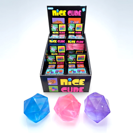 1.96" 160G TPR SQUEEZE DIAMOND   SQUISHY
