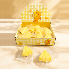 2.8" 60G TPR CHEESE-SHAPED