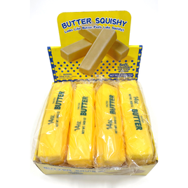 9" 448G TPR BUTTER SQUISHY