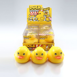 7" 630G  DUCK SQUISHY JUMBO