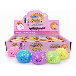 2" 65G  STEAMED BUN  WITH BEADS