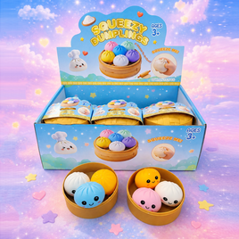 2" 126G  3 SMALL STEAMED BUNS FLOUR