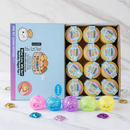 2" 67G  STEAMED BUN  WITH BEADS
