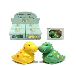 Dinosaur Squeeze Toy