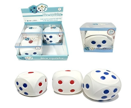 Dice squishy toy